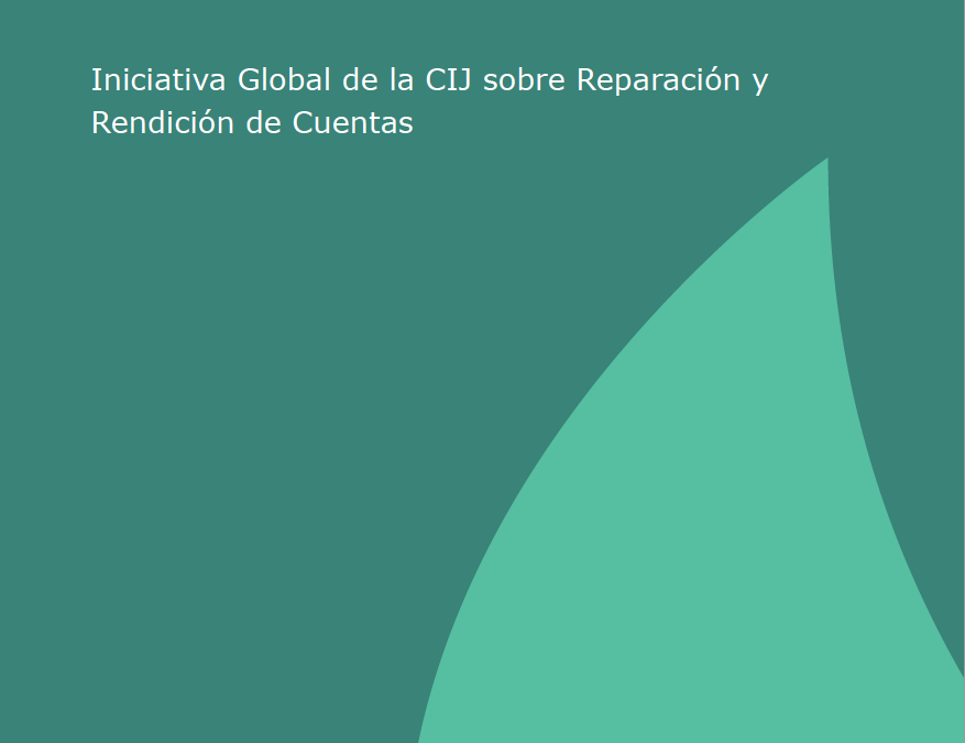 Perú: nuevo informe de la CIJ identifica barreras para la investigación, judicialización y sanción de graves violaciones de derechos humanos