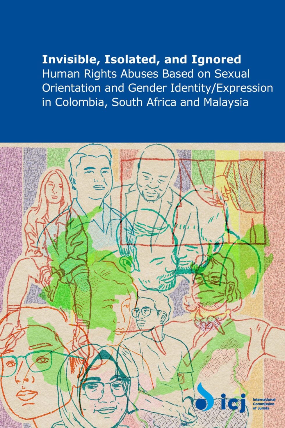 New ICJ report on human rights abuses based on sexual orientation and ...