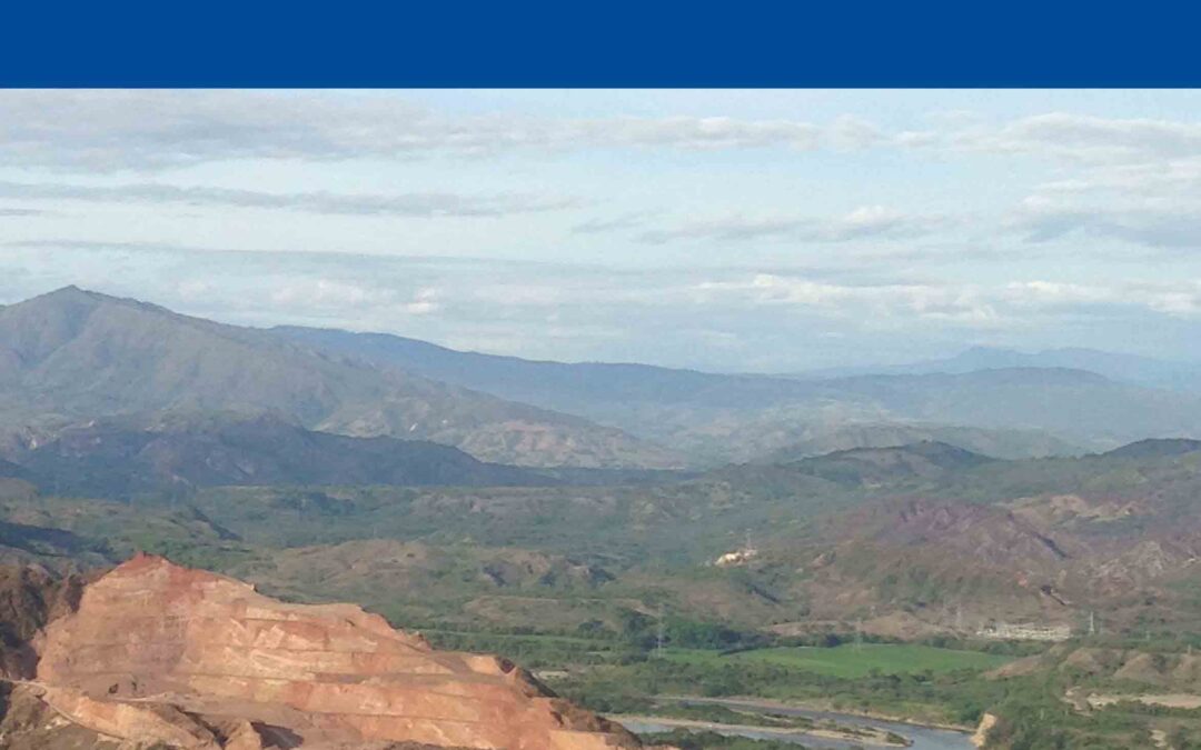 El Quimbo: megaprojects, ESC rights, and protests in Colombia