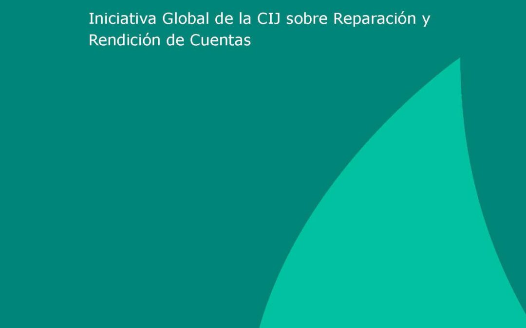 Venezuela: la ruptura del estado de derecho y la crisis de impunidad se profundizan