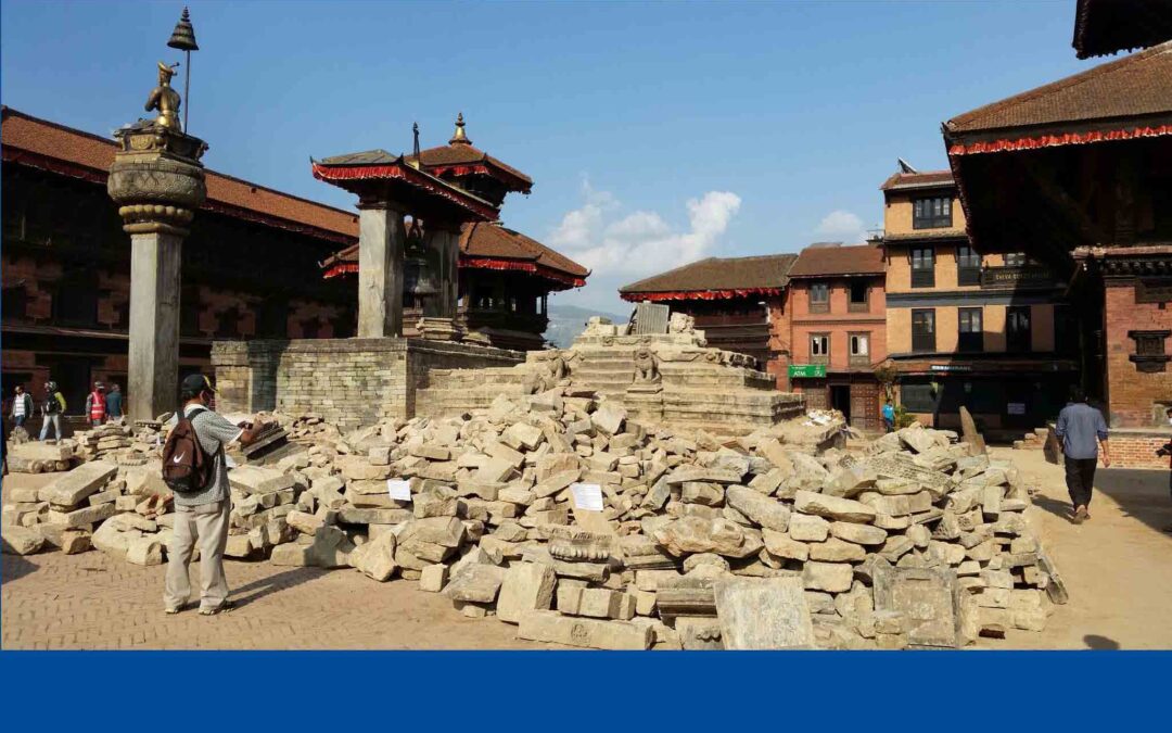 Nepal: human rights must be fully integrated in post-disaster humanitarian assistance – new report