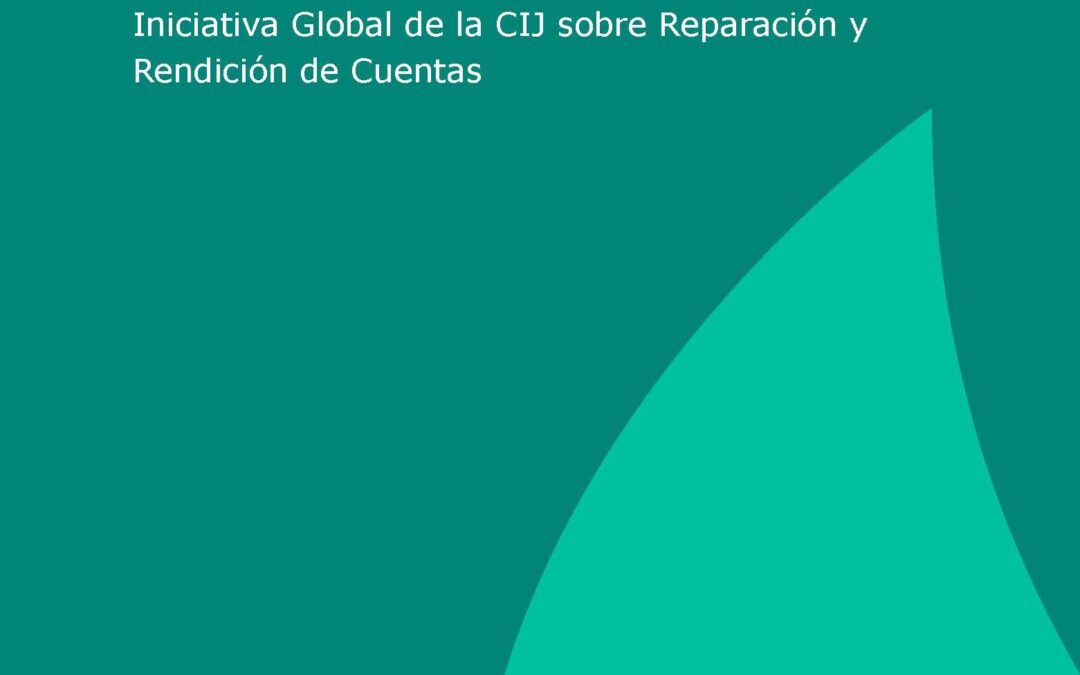 Colombia: informe de la CIJ señala la necesidad de que se adopten medidas para que se garanticen los derechos de las víctimas de desaparición forzada y ejecuciones extrajudiciales