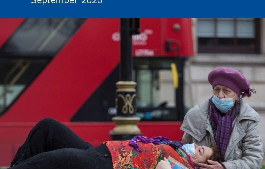 Informe global de la CIJ muestra que el derecho a la salud debe ser central en las respuestas de los Estados al COVID-19