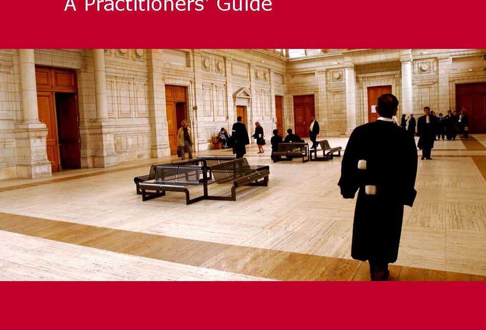 Refugee Status Claims Based on Sexual Orientation and Gender Identity: ICJ Practitioners’ Guide n° 11 launched