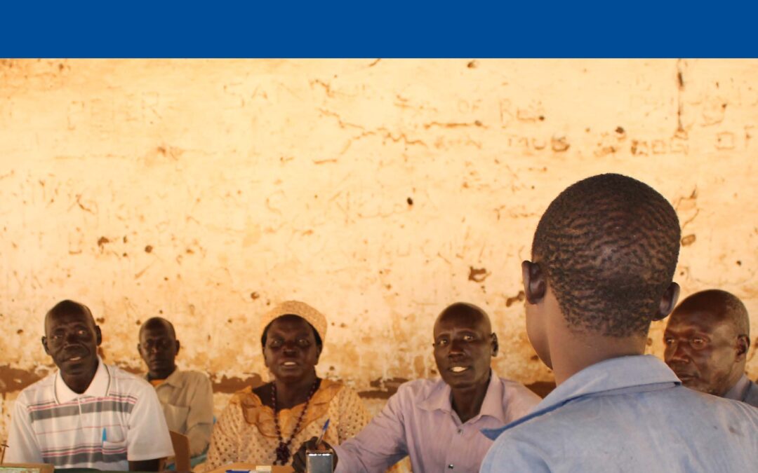 Traditional, Customary Justice Systems: updated and expanded ICJ compilation of standards launched