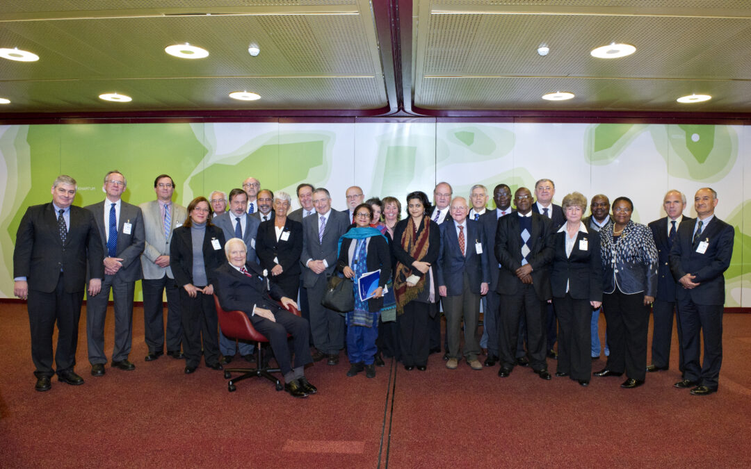ICJ 17th World Congress 2012 opened