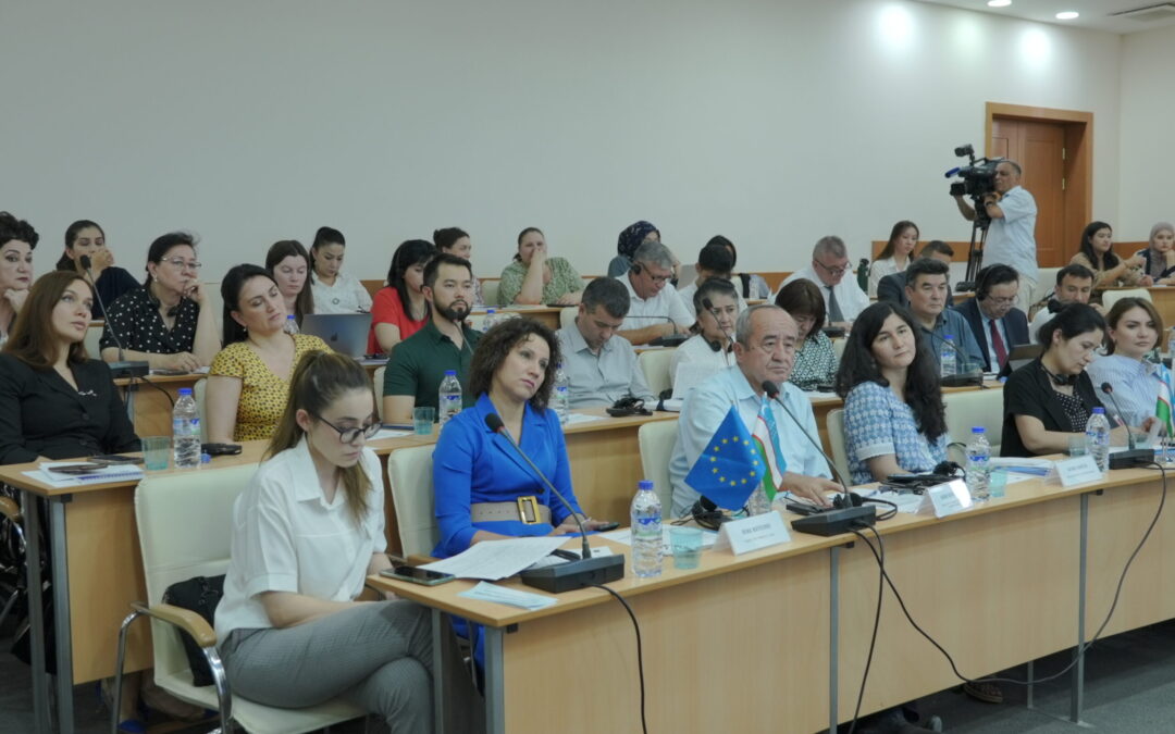 Uzbekistan: From Legislation to Action: Effective Measures for Protecting Women and Children from Violence in Uzbekistan