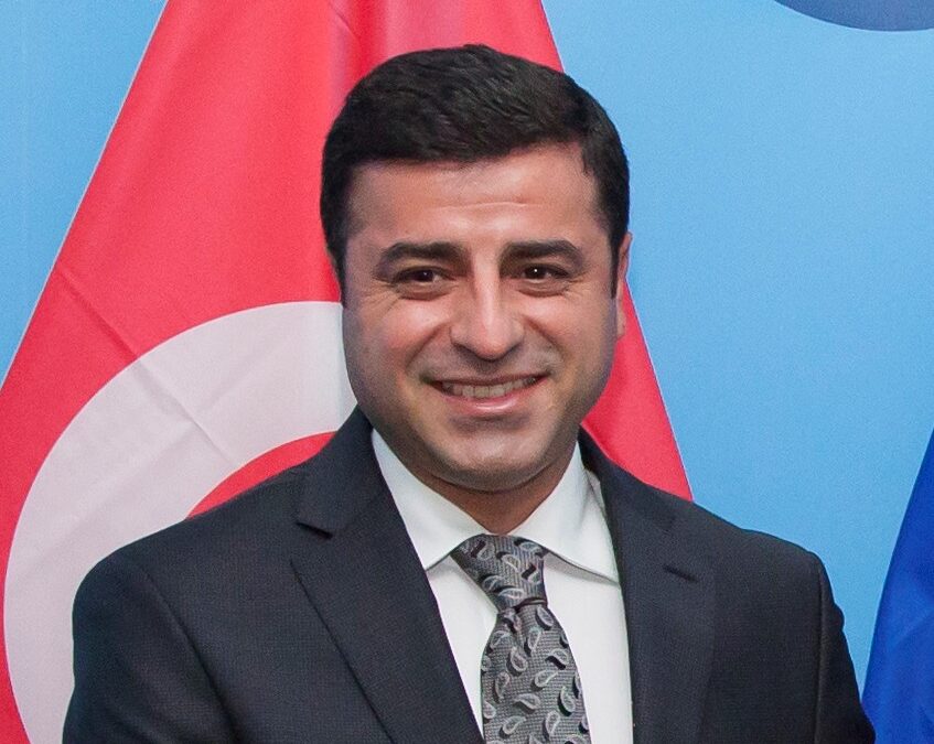Turkey: End abuse of criminal proceedings against Selahattin Demirtaş