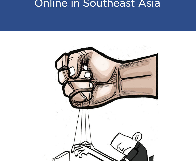 Curtailing Free Expression, Opinion and Information Online in Myanmar