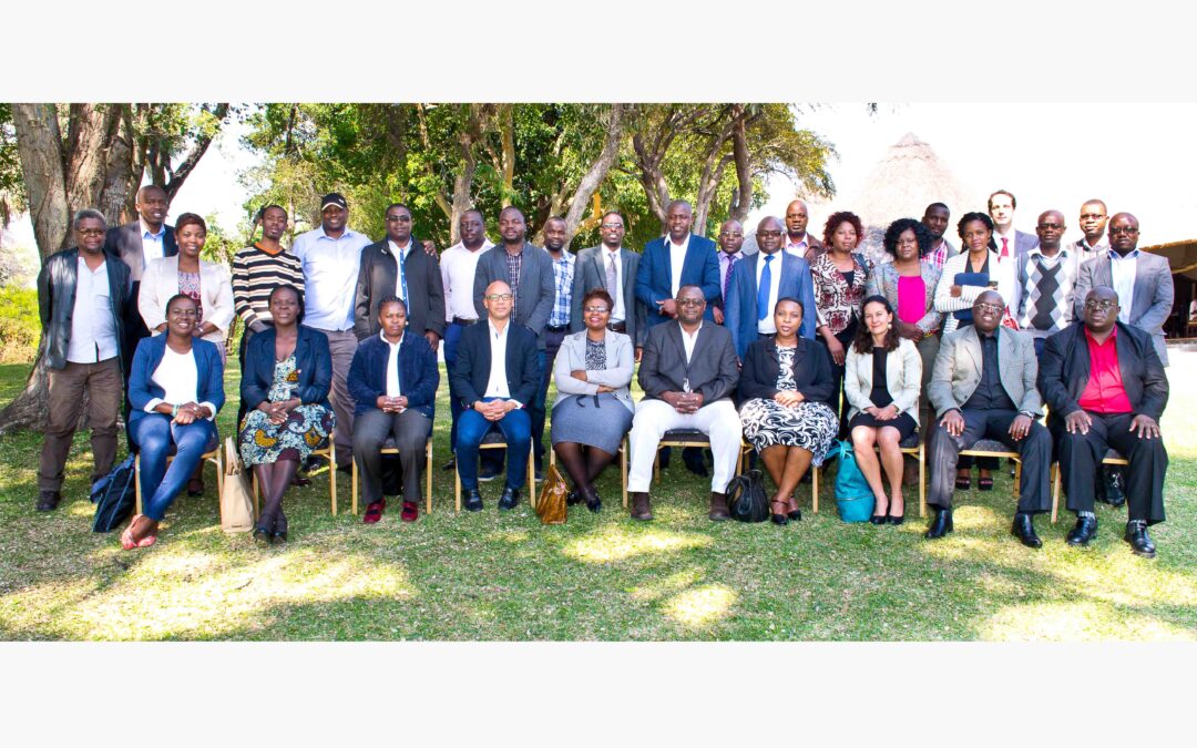 Zimbabwe: workshop on protection of economic, social and cultural rights