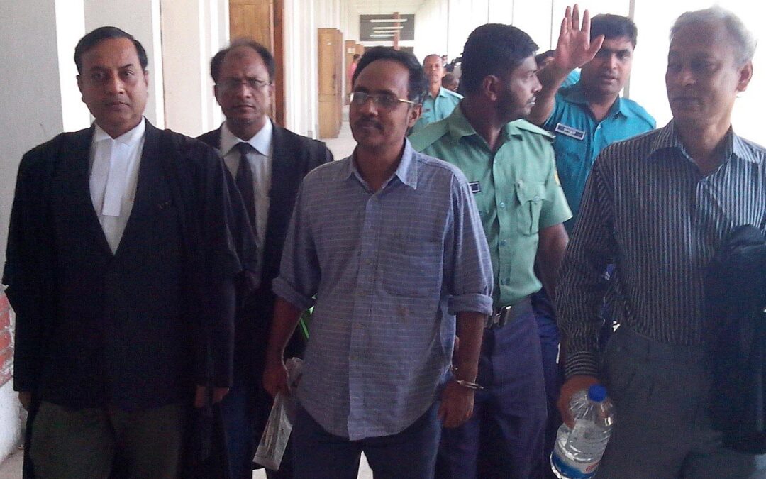 Bangladesh: stop harassment of human rights defenders