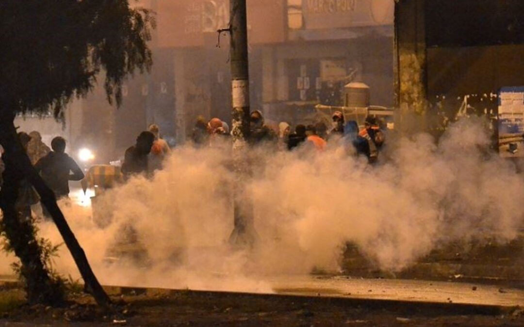 Lebanon: the military has no role in policing public protests, let alone in arresting, detaining and prosecuting ordinary civilians