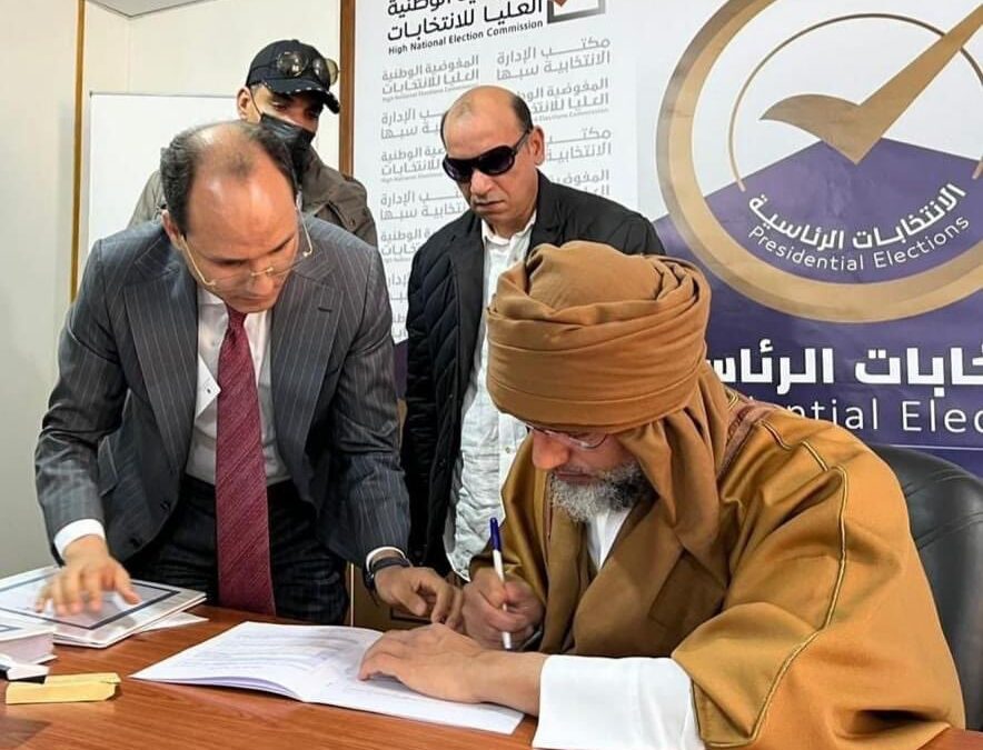 Libya: alleged perpetrators of crimes under international law must play no part in elections