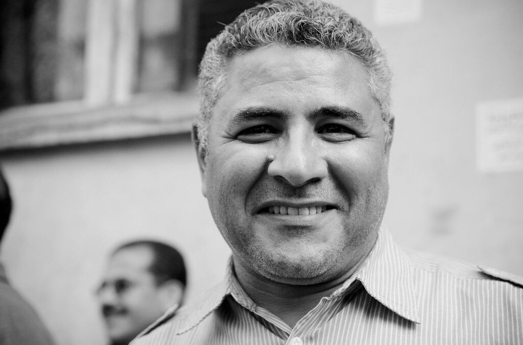 Egypt: lawyer and human rights defender Gamal Eid must be protected from attack