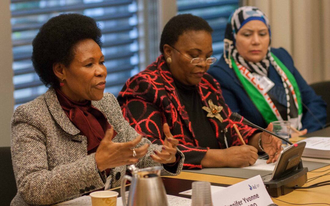 Highlights from the Geneva Forum on women in the judiciary