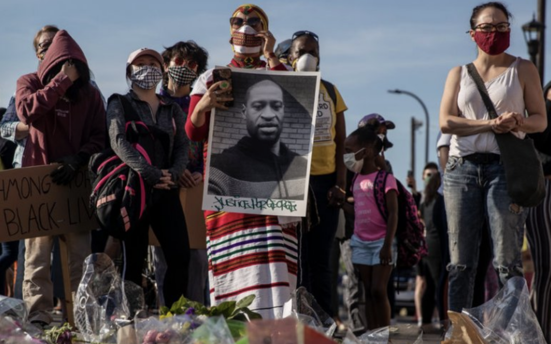 Facebook, Twitter and social media in times of COVID 19 and #BlackLivesMatter