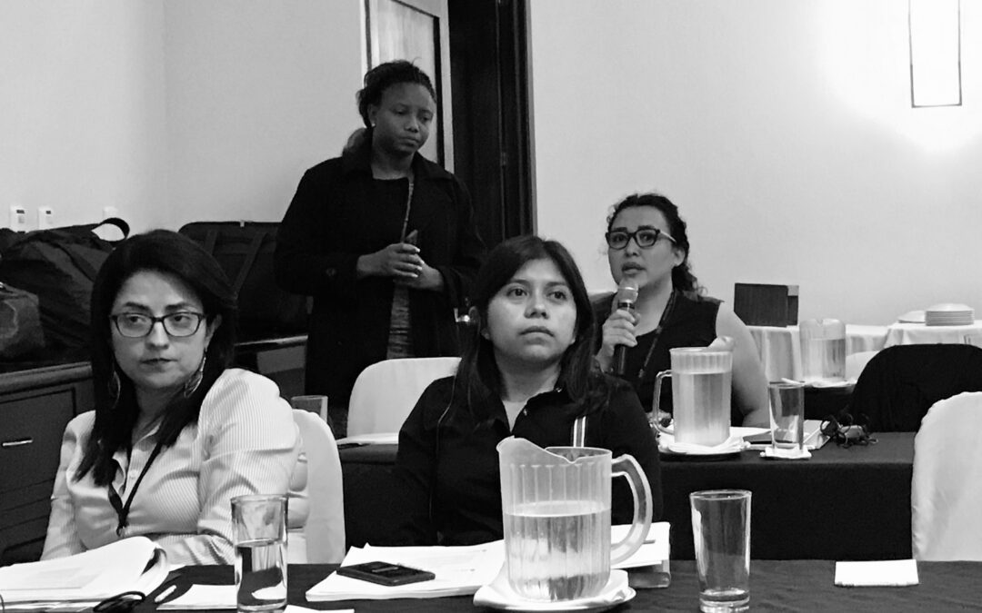 Guatemala: ICJ and partners conduct workshops the investigation and prosecution of unlawful death and enforced disappearances