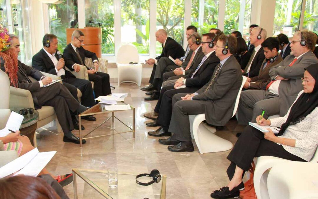 Thailand: ICJ and German Embassy mark Human Rights Day