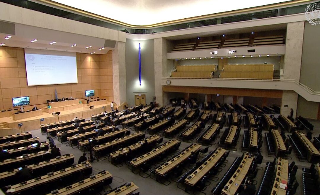 Iran: ICJ joins NGO statement at UN denouncing attacks on lawyers