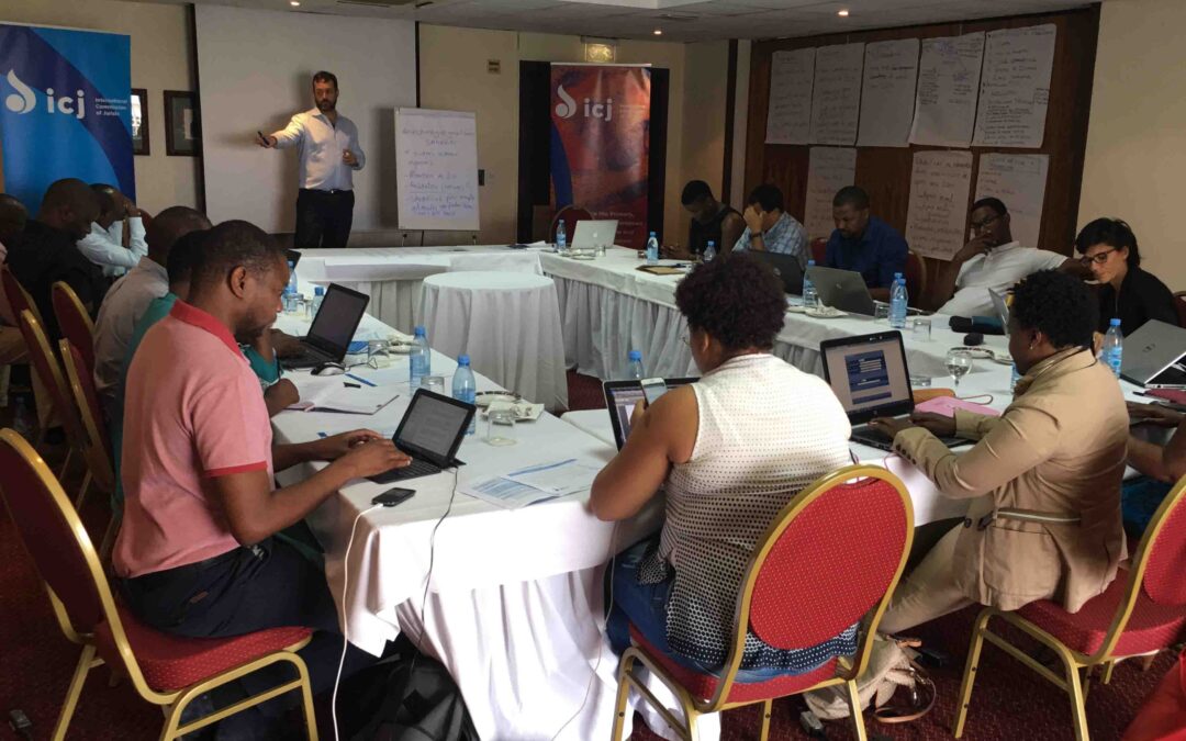 Mozambique: Human Rights Defenders hold strategy meeting