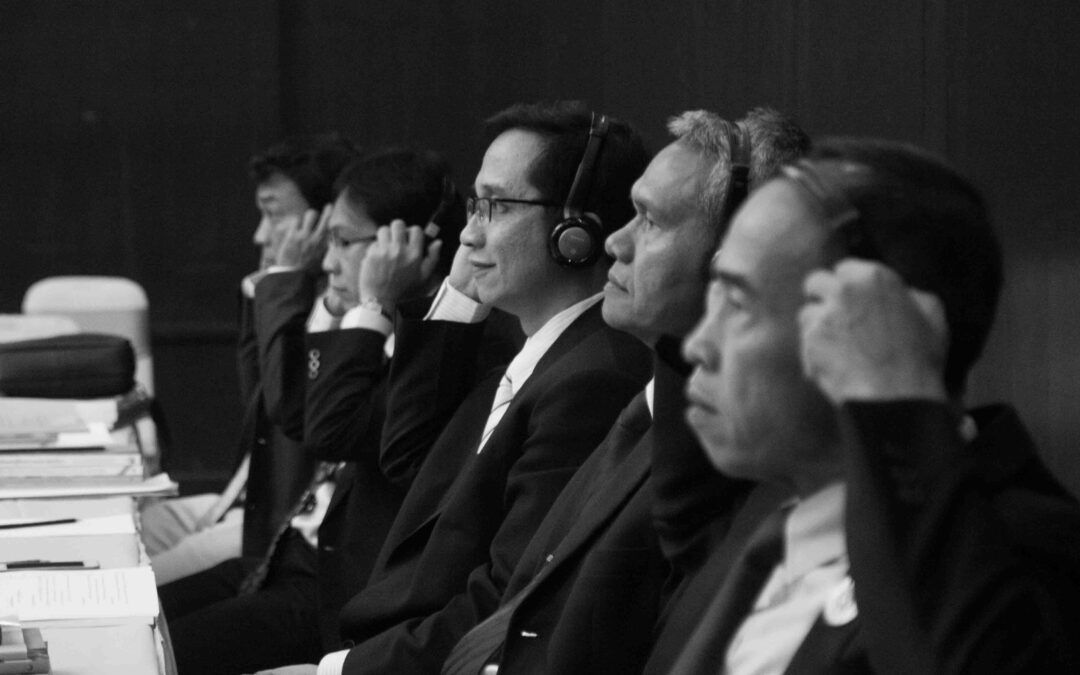 ICJ conducts judicial workshop for judges in Thailand’s deep South