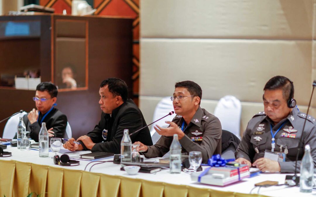 Thailand: ICJ workshop on use of telecommunication evidence in criminal cases