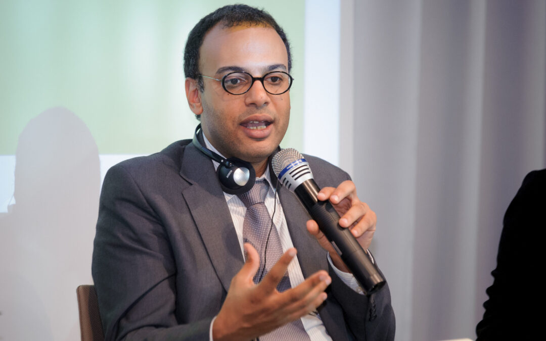 Egypt: Authorities should cease the harassment and persecution of Hossam Bahgat