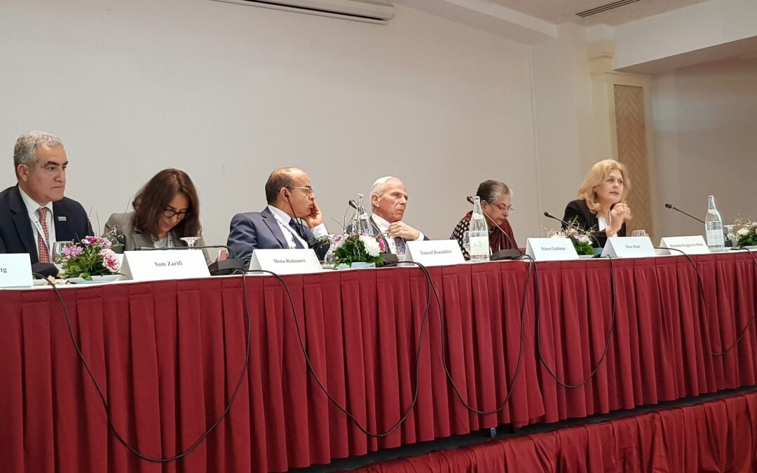 18th ICJ World Congress opened in Tunis