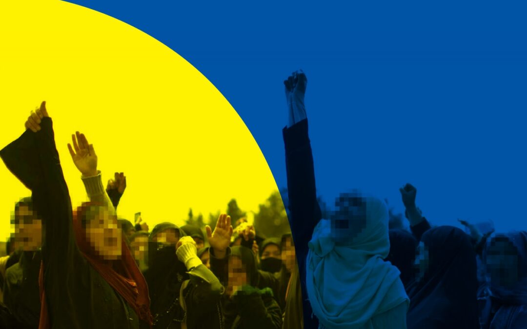 Afghanistan: Taliban’s treatment of women and girls should be investigated as the crime against humanity of gender persecution – new report