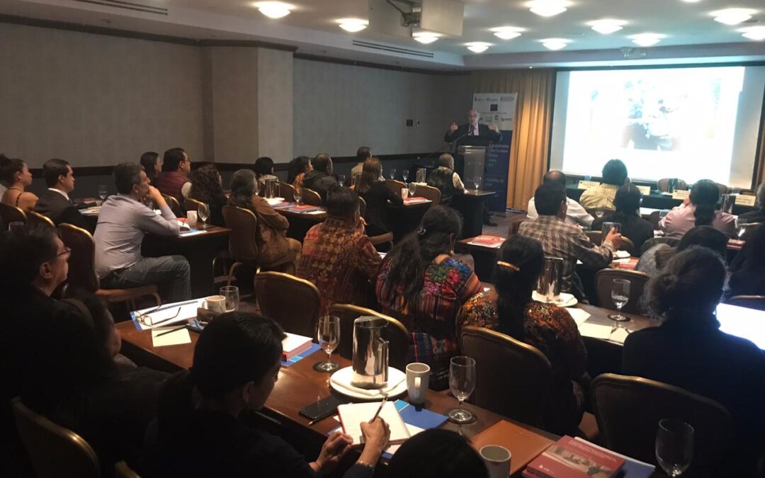 Guatemala: ICJ conducts workshops on the investigation and prosecution of unlawful death and enforced disappearances
