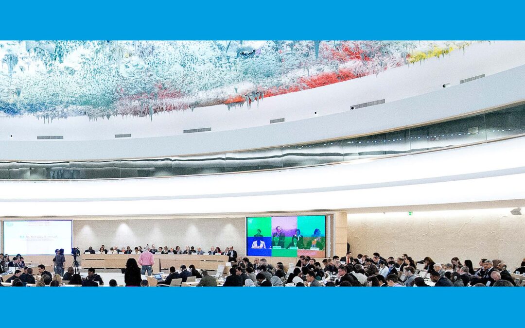 New publication shows how Geneva-based UN human rights bodies can be used more effectively to combat impunity