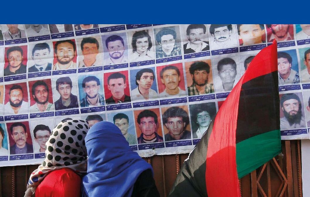 Libya: Tackling impunity requires stronger international accountability mechanisms