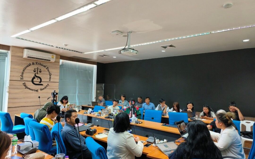 Thailand: Legal and practical barriers frustrate access to effective remedies for human rights abuses involving Thai transnational corporations abroad