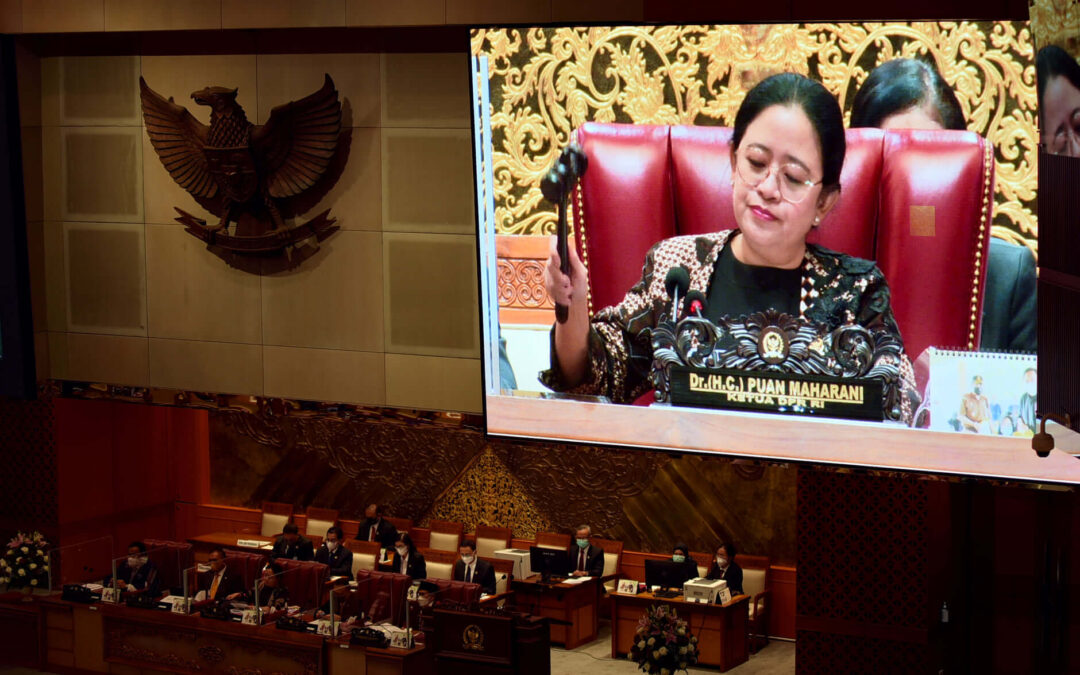 Indonesia: the ICJ welcomes the Indonesian Parliament’s landmark adoption of legislation on sexual violence