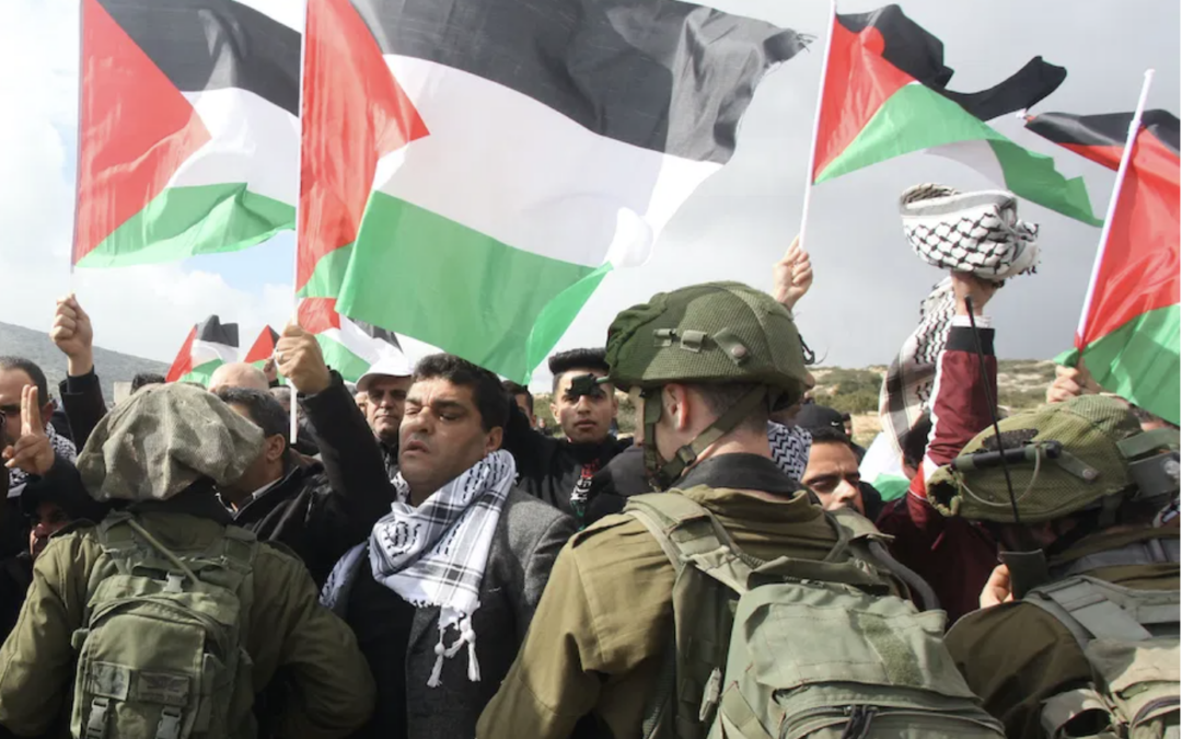 Israel: ensure full compliance with the International Covenant on Civil and Political Rights – new briefing paper