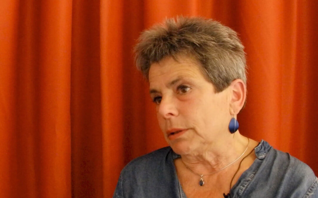 Women Profiles: Jenny Goldschmidt