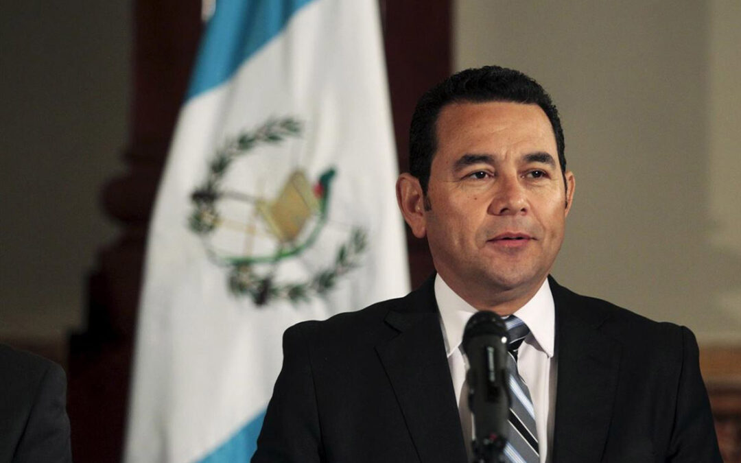 La CIJ hace un llamado a la Comision Interamericana de Derechos Humanos para que envíe una misión al país