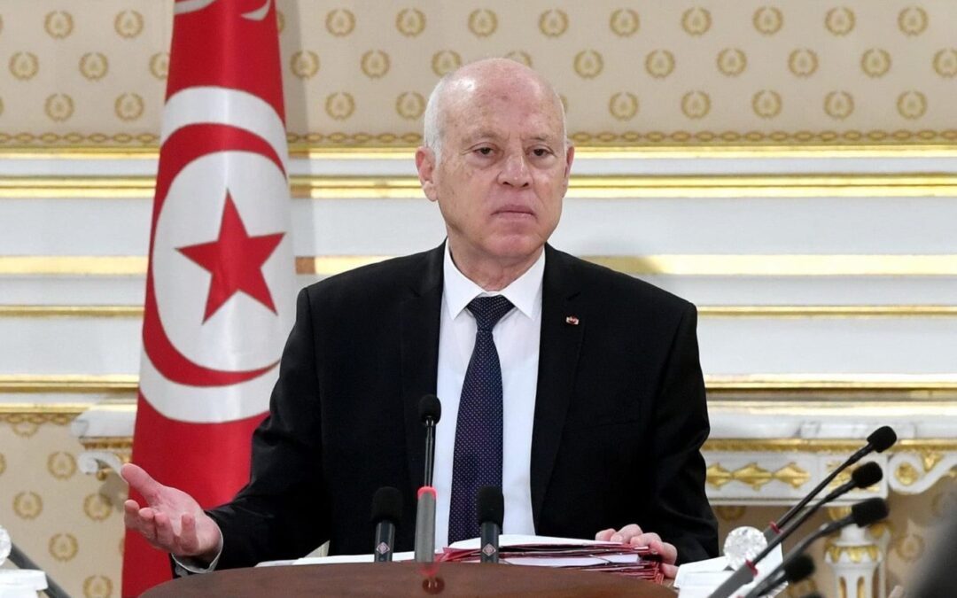 Tunisia: a rigged referendum delivers Constitution threatening democracy and human rights