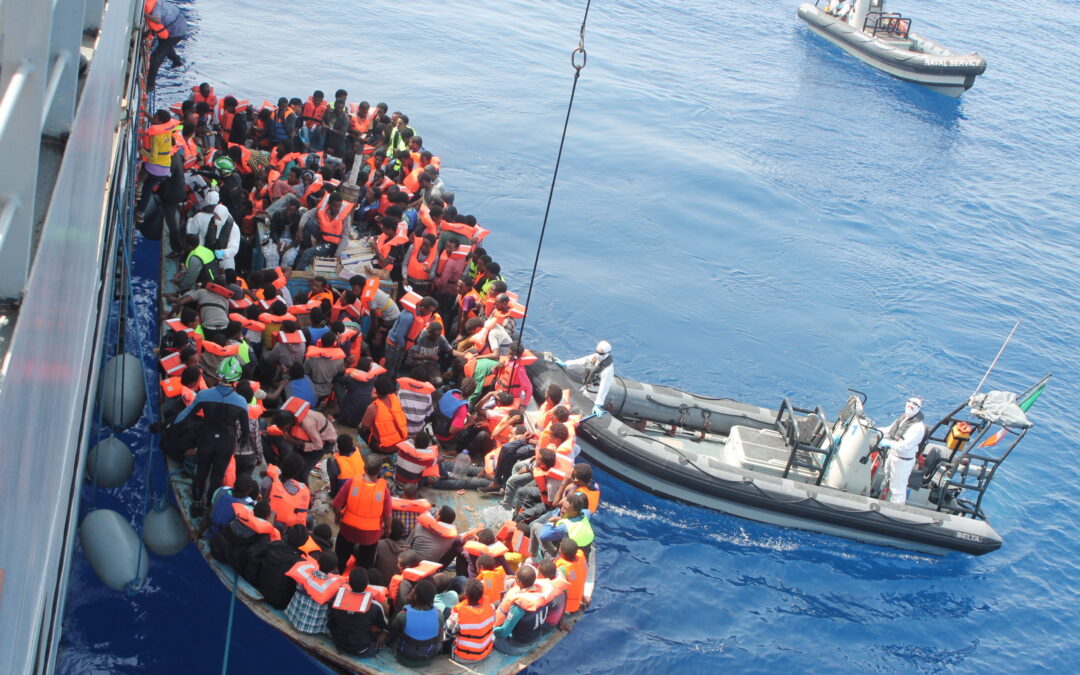 Greece: Government’s decision to close border violates international law – ICJ