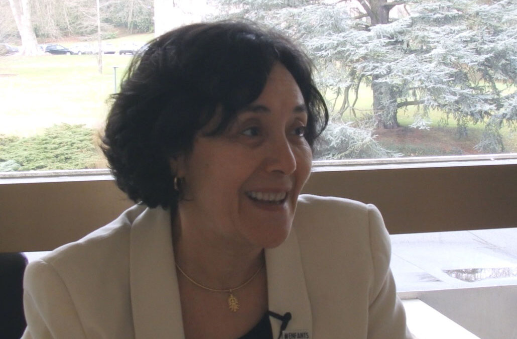 Women profiles: Leila Zerrougui