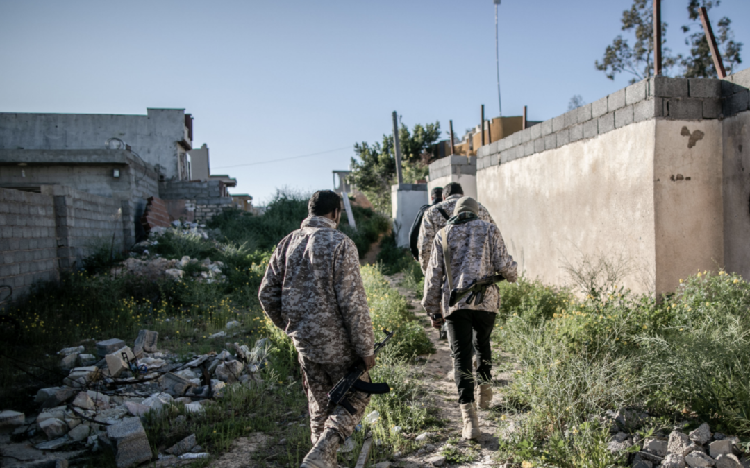 Libya: Q&A on the UN International Fact-Finding Mission