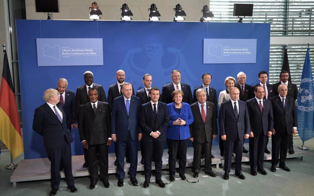 Libya: Berlin II Conference must prioritize accountability and transitional justice