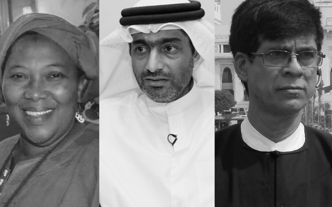 Martin Ennals Award 2015: the final selection is known