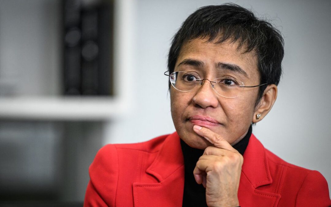Philippines: Acquittal of journalist Maria Ressa is welcome, but government must do more to protect media freedom