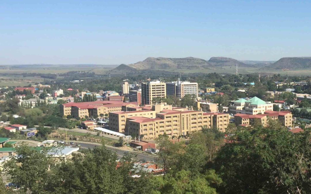 ICJ monitors mutiny trial in Lesotho