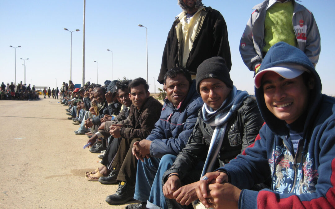 ICJ submission to EU Ombudsman on Frontex joint return flights