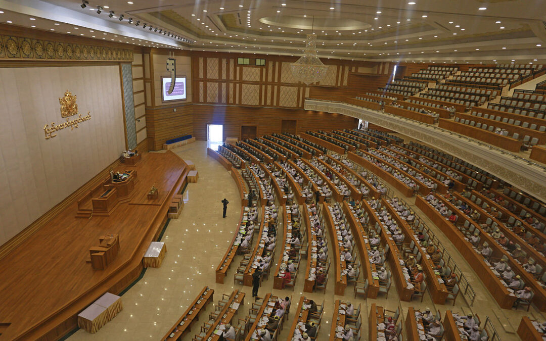 Myanmar: public consultation improves new draft investment law