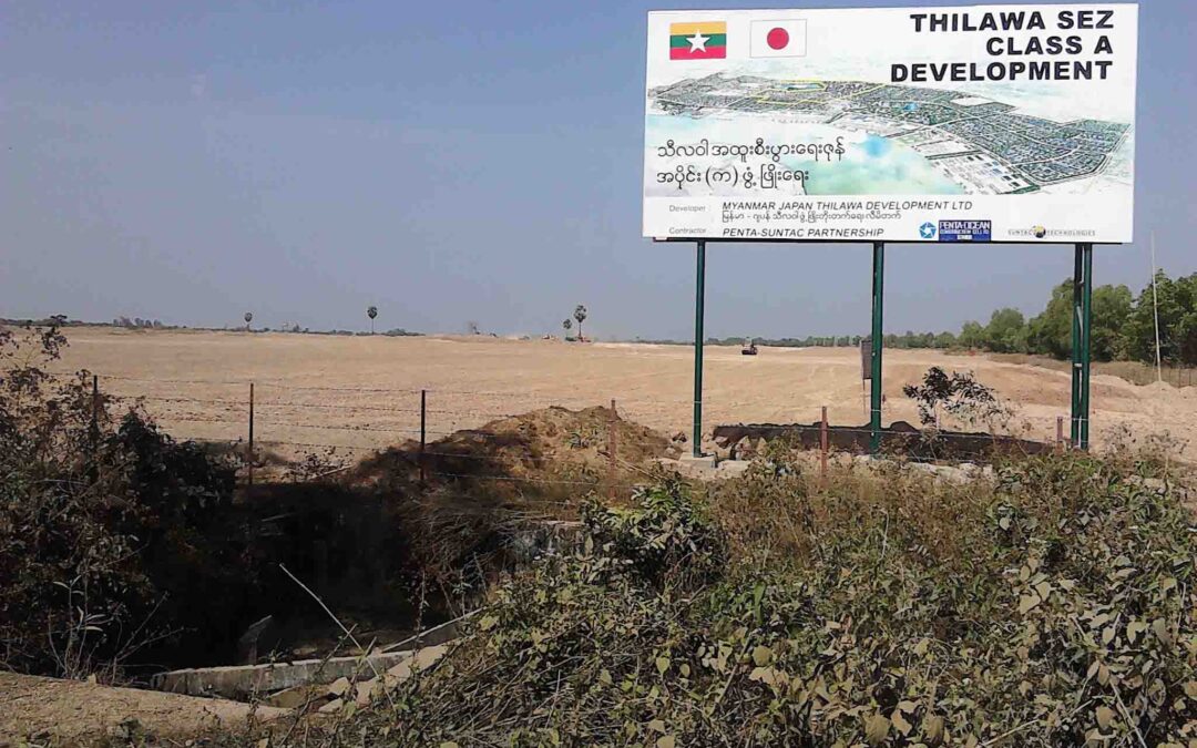 Myanmar: reconciling investment protection and human rights