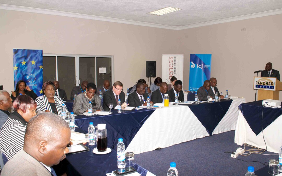Strategic planning for the National Prosecuting Authority of Zimbabwe