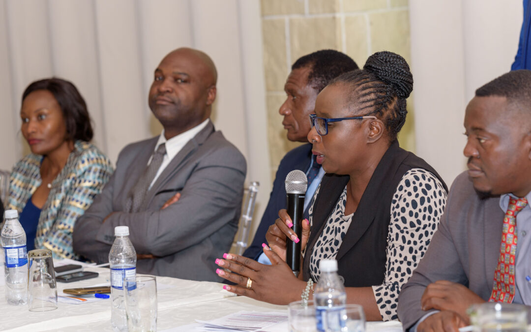 ICJ hosts two day anti-corruption training workshop in Zimbabwe